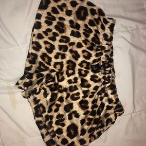 Cheetah Shorts